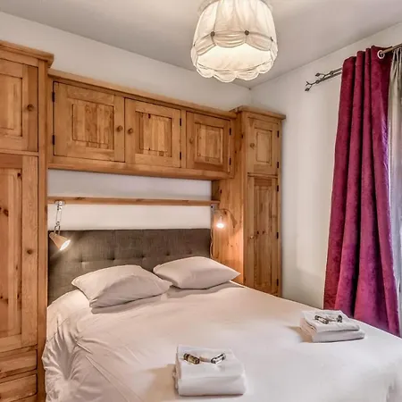 Dolent - Welkeys Apartment Chamonix