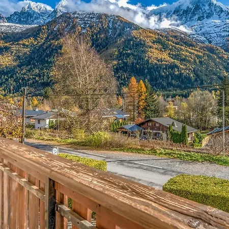 Dolent - Welkeys Apartment Chamonix